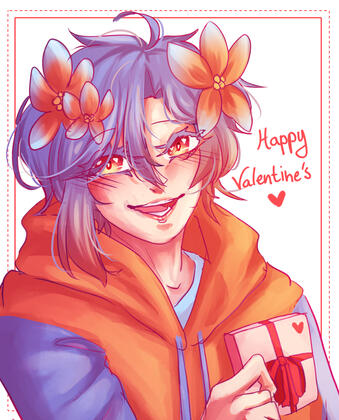 Valentines day (persona)